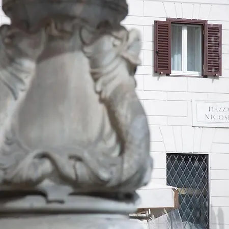 Repetita Juvant Oda ve Kahvaltı Roma