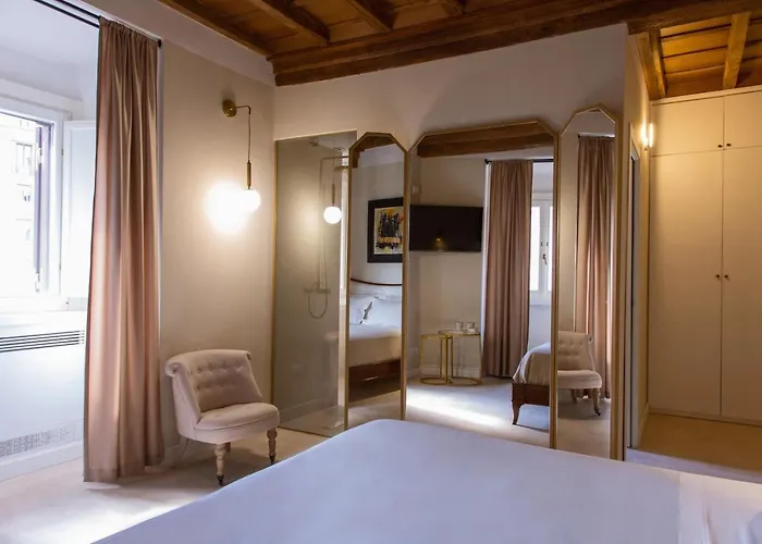 Repetita Juvant Bed & Breakfast 4*